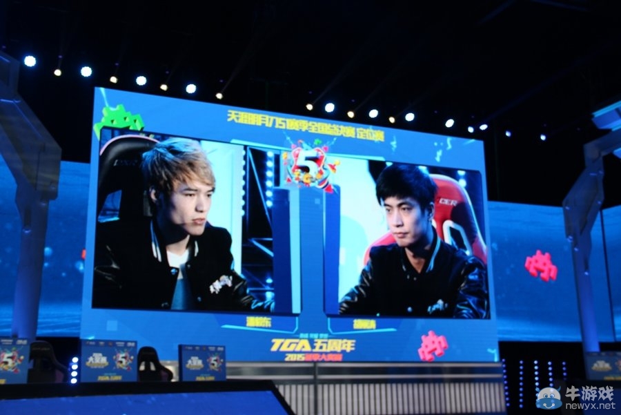 2015TGA天涯明月刀S1論劍總決賽現場圖集