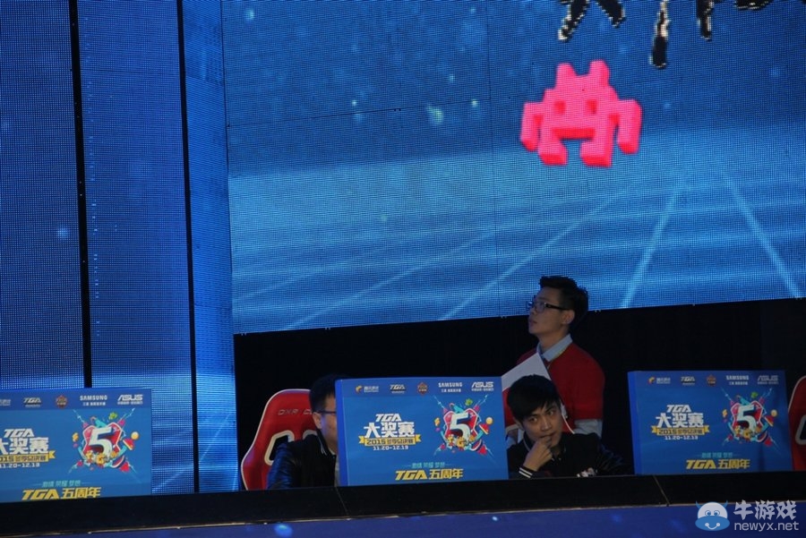 2015TGA天涯明月刀S1論劍總決賽現場圖集