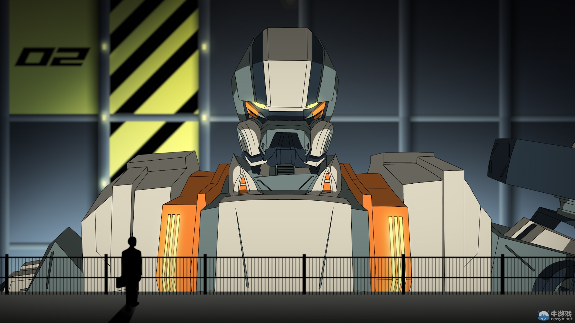 腦洞大開新作《100英尺機器人高爾夫》公布預告及截圖