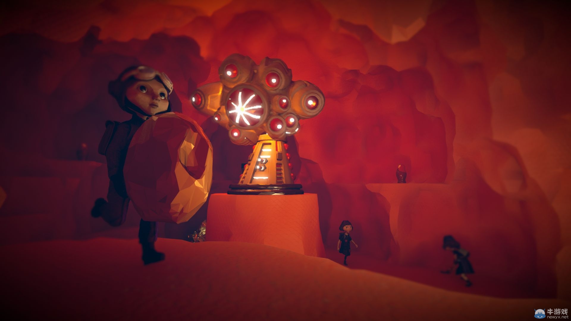 PS4獨占作品《明日之子》公布全新趣味1080p截圖