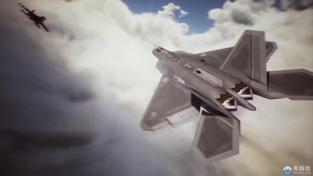 《皇牌空戰7》正式公布 PS4獨占支持VR