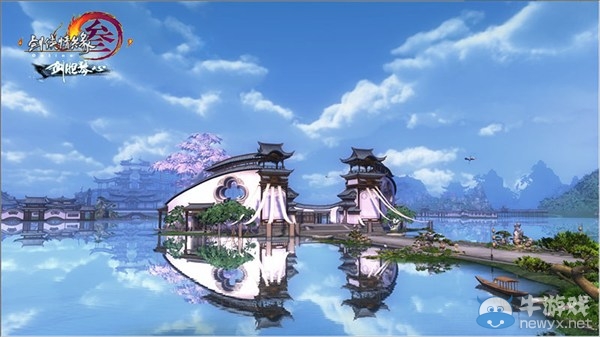 劍網3全新動態門派事件首曝 12門派各有驚喜