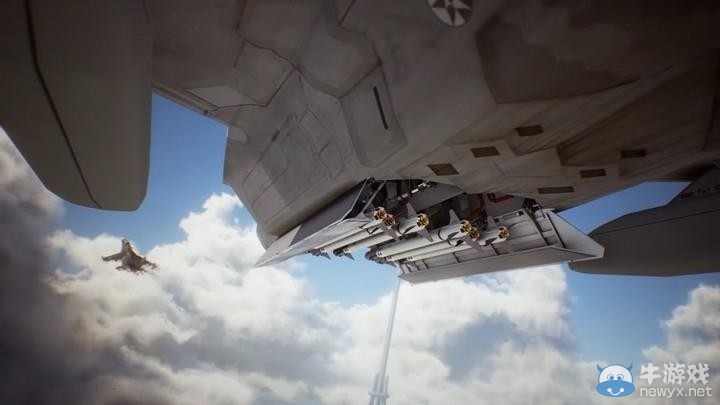 《皇牌空戰7》回歸虛構世界 支持VR進行游戲