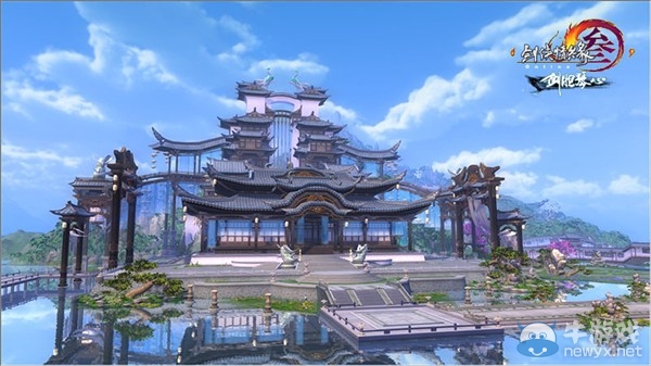 劍網3全新動態門派事件首曝 12門派各有驚喜