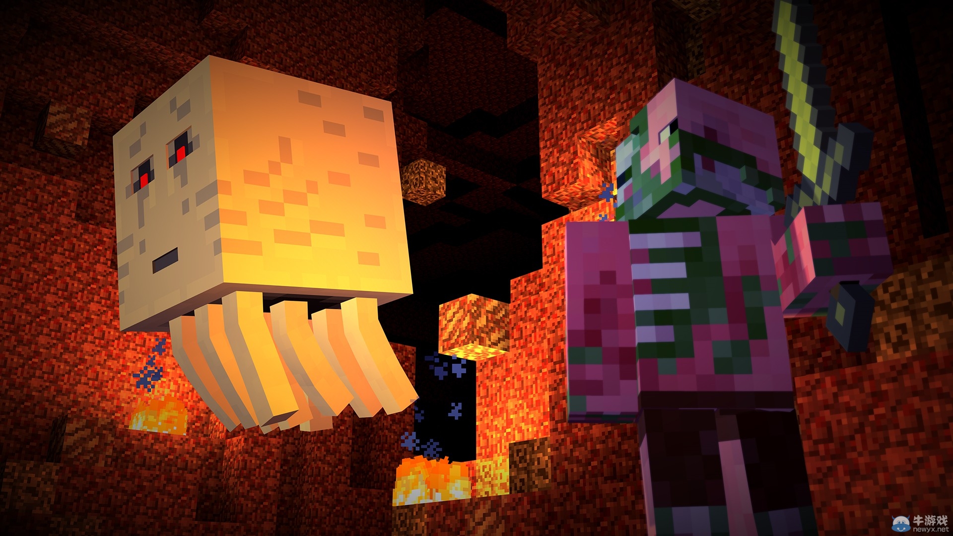 《我的世界》正式登陸WiiU 具體發售日終發布