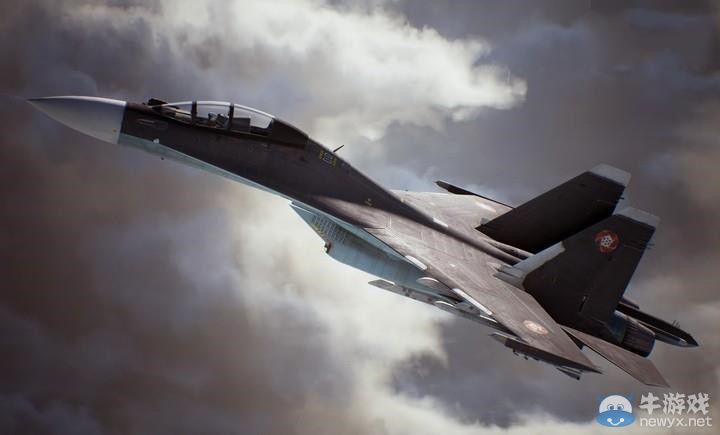 《皇牌空戰7》回歸虛構世界 支持VR進行游戲