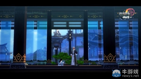 劍網3全新動態門派事件首曝 12門派各有驚喜