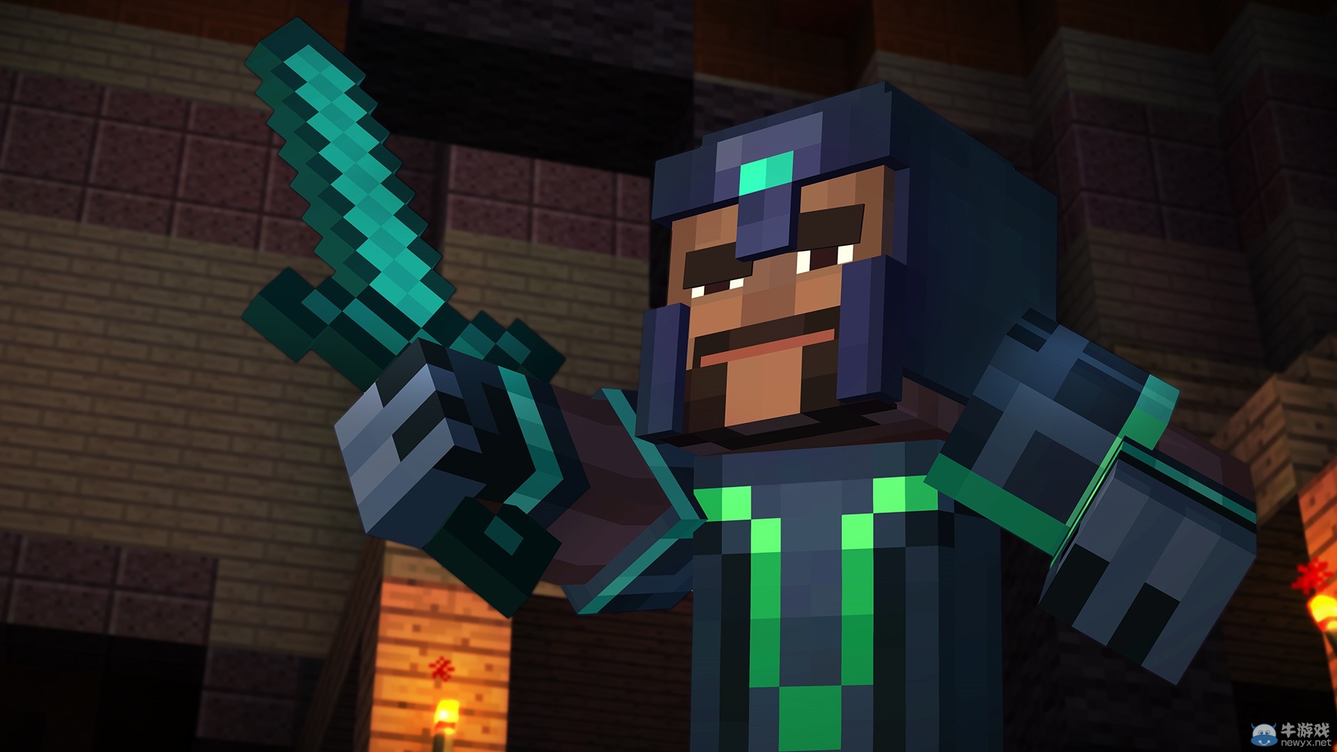 《我的世界》正式登陸WiiU 具體發售日終發布