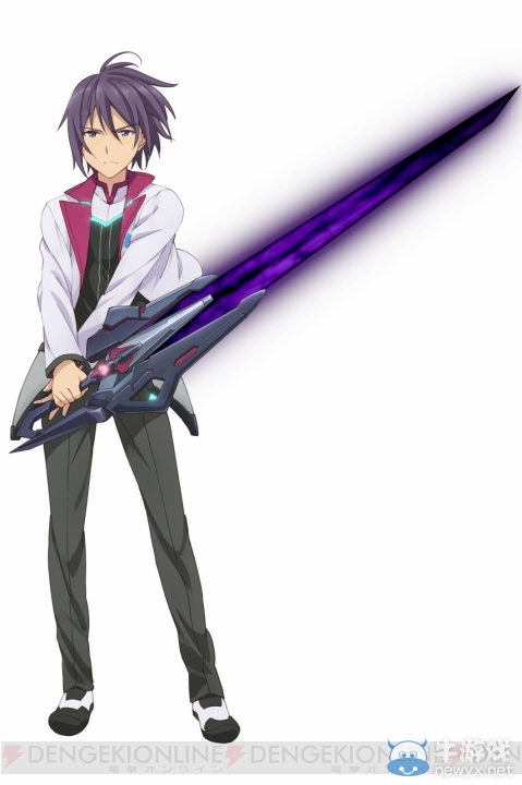 《學(xué)戰(zhàn)都市六芒星武祭》新情報公開 亂戰(zhàn)校服妹子