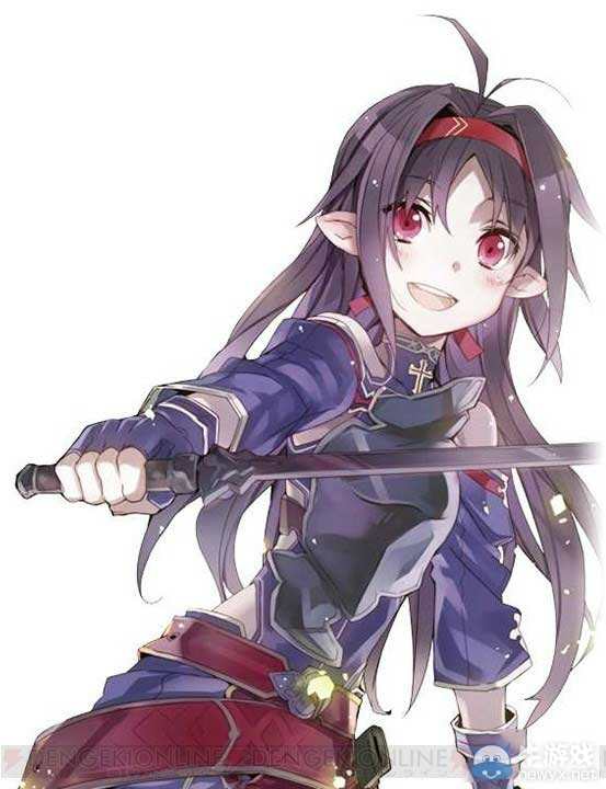 《電擊文庫：巔峰格斗者再燃》新截圖 刀劍神域最強劍士登場