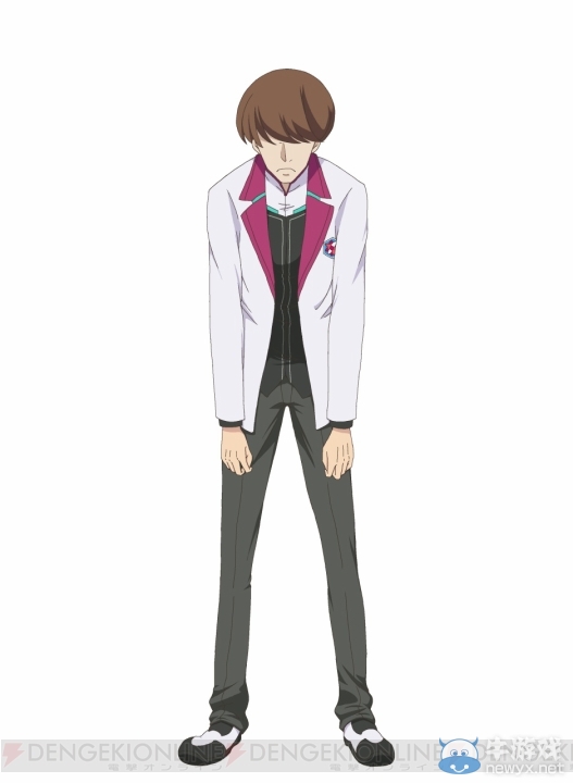 《學(xué)戰(zhàn)都市六芒星武祭》新情報公開 亂戰(zhàn)校服妹子