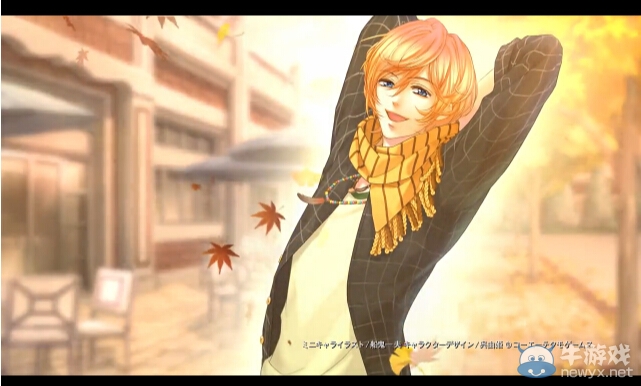 《金色的琴弦4》公布最新宣傳 游戲畫面新角色曝光