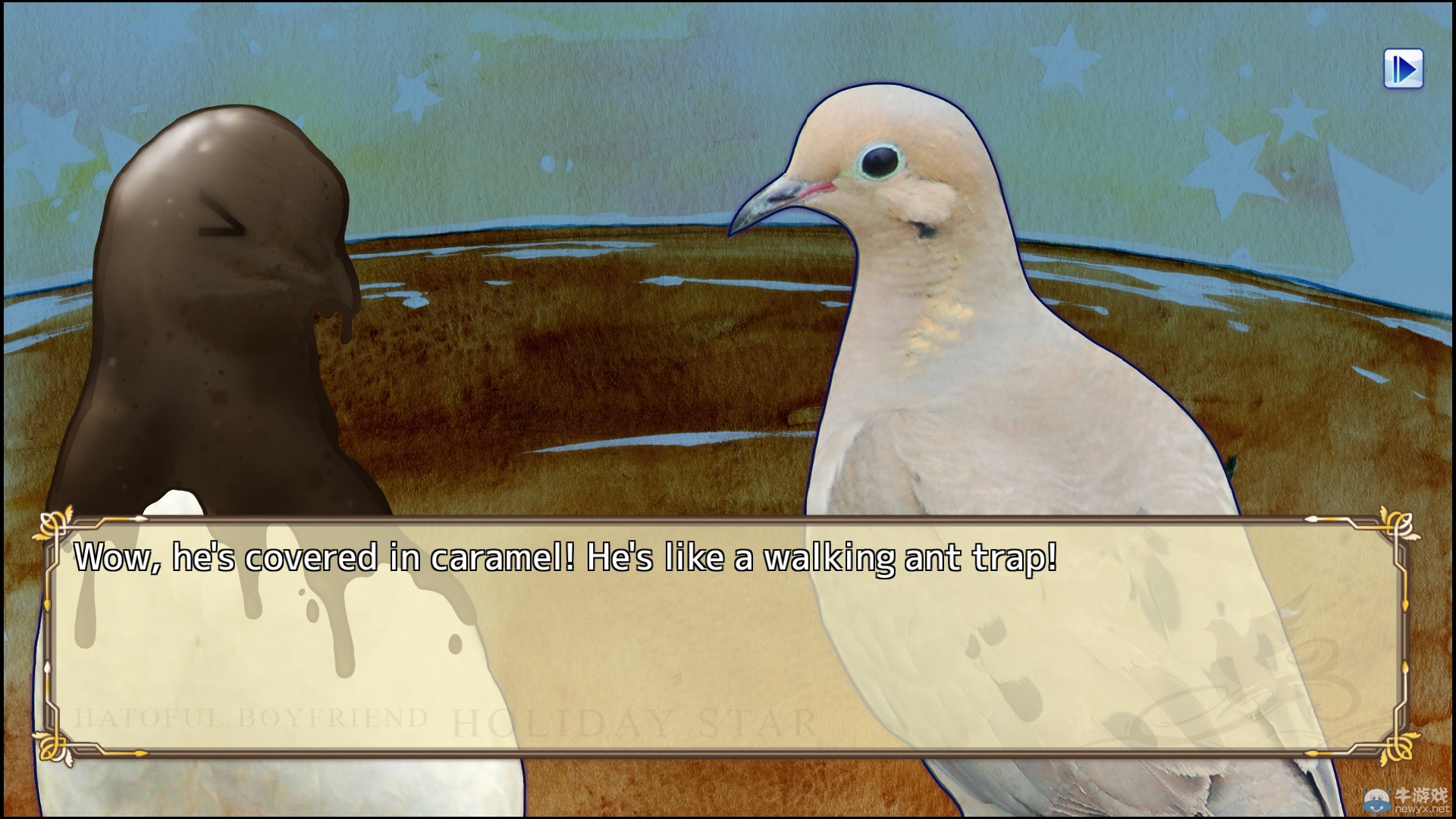 《帥鴿男友》續作《帥鴿男友：假日之星》即將上市