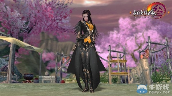 劍網3雙十二年終盛典來襲 新外觀視頻首曝