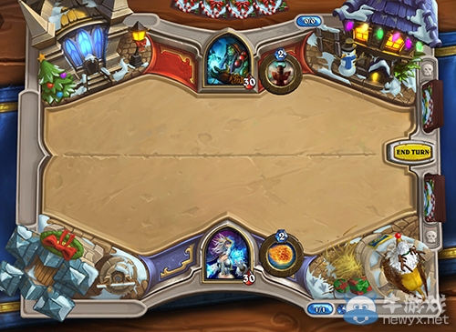 《爐石傳說》冬幕節(jié)特別活動