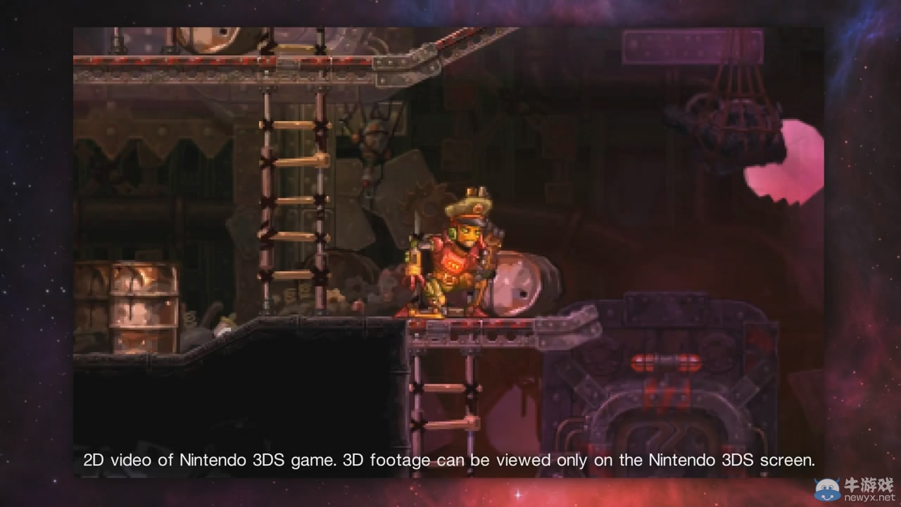 《蒸汽世界：大劫掠》公布上市預告 地底挖掘世界