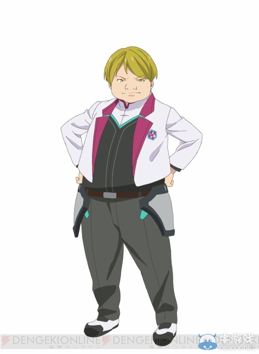 《學(xué)戰(zhàn)都市六芒星武祭》新情報公開 亂戰(zhàn)校服妹子