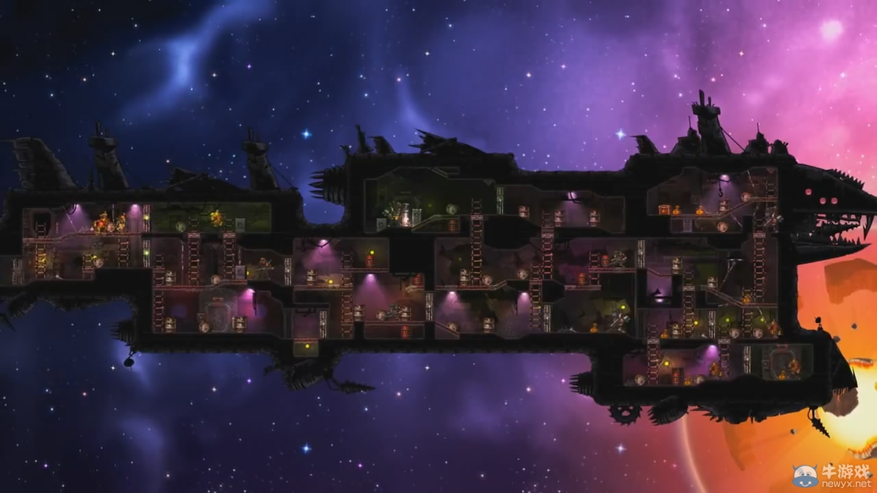 《蒸汽世界：大劫掠》公布上市預告 地底挖掘世界