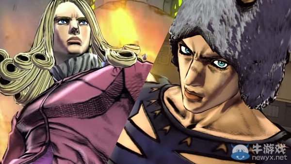 《JOJO奇妙冒險：天堂之眼》新預(yù)告 介紹人物華尼·瓦倫泰及“天氣預(yù)報”