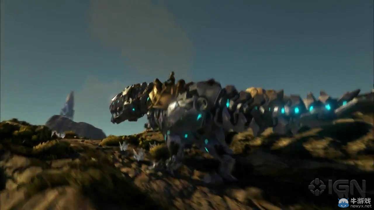 《方舟：生存進化》Xbox One版新預告 完整版明年發售