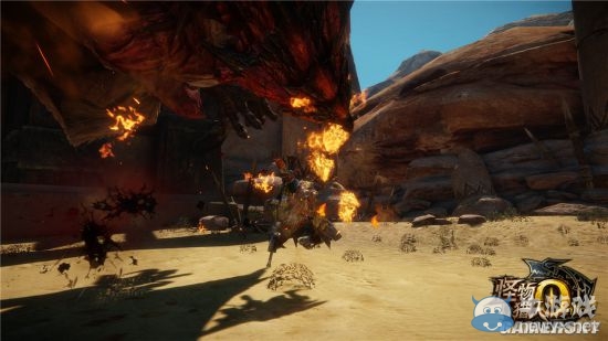 《怪物獵人OL》不限號預創建即將開放 10大福利解禁