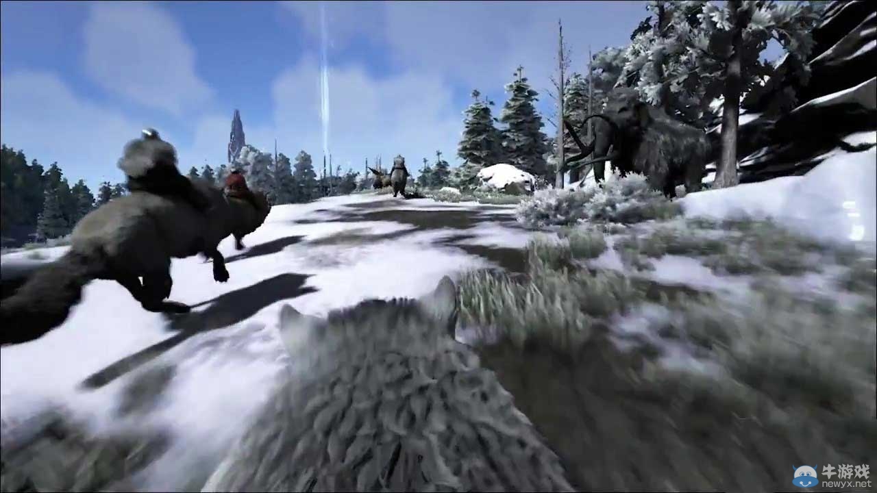 《方舟：生存進化》Xbox One版新預告 完整版明年發售