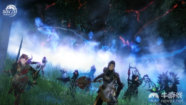 細數《激戰2》資料片玩家八大趨勢