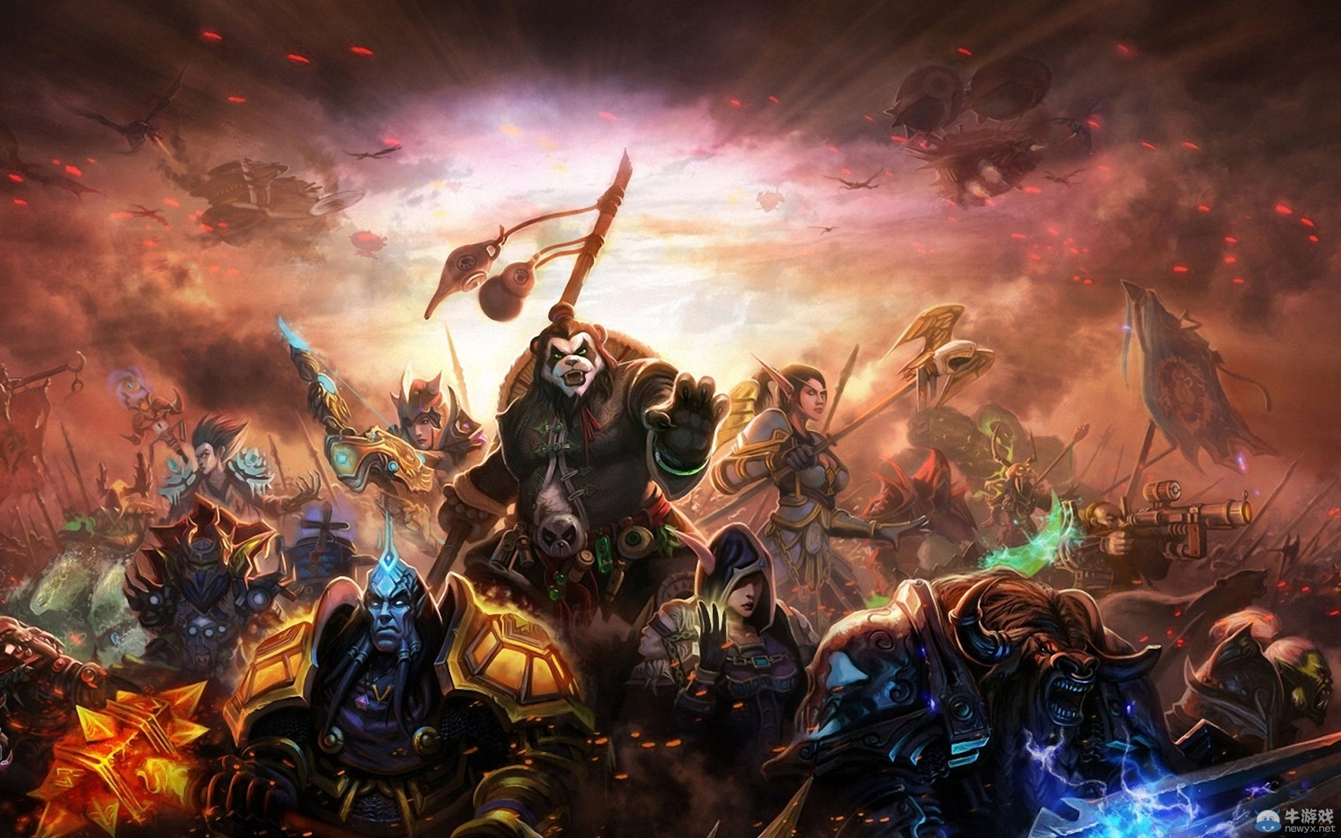 《魔獸世界》12月10日在線修正內容