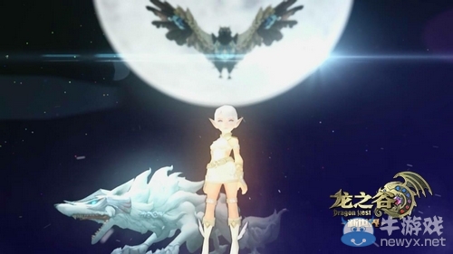 《龍之谷》新職業(yè)概念站宣傳片唯美登場(chǎng)