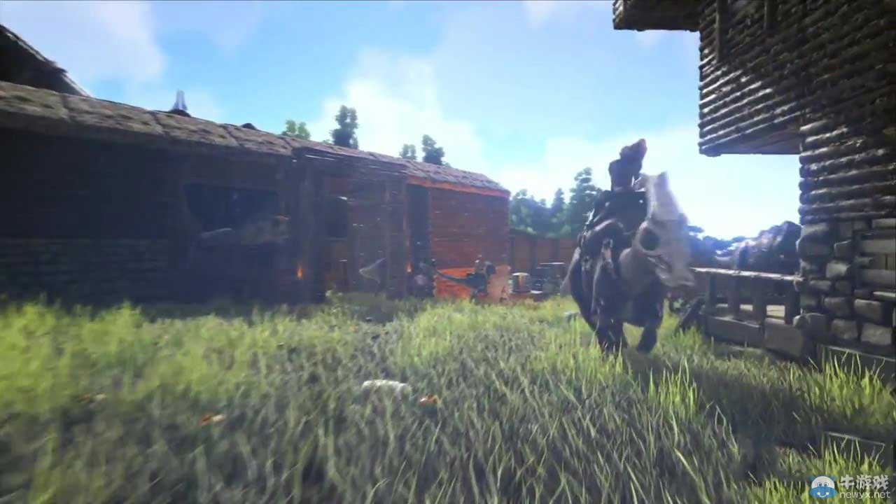 《方舟：生存進化》Xbox One版新預告 完整版明年發售