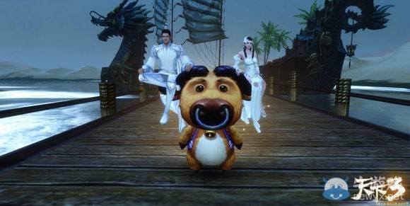 《天下3》“戰(zhàn)意歸宗”今日公測 年度資料片