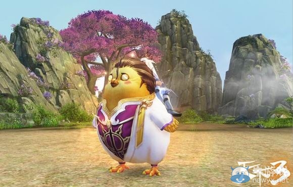 《天下3》“戰(zhàn)意歸宗”今日公測 年度資料片