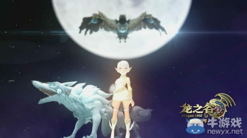 《龍之谷》新職業Silver Hunter中文名最終確定