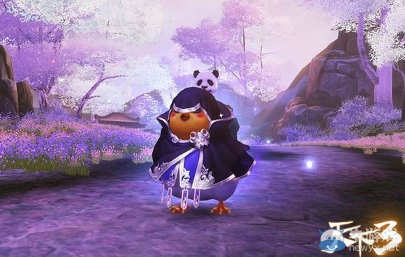 《天下3》“戰(zhàn)意歸宗”今日公測 年度資料片