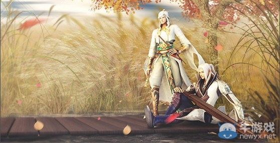 《天下3》“戰(zhàn)意歸宗”今日公測 年度資料片