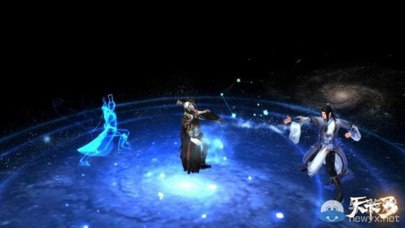 《天下3》“戰(zhàn)意歸宗”今日公測 年度資料片