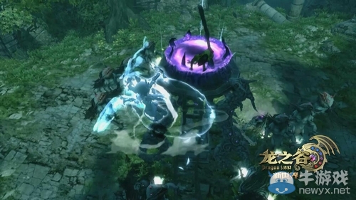 《龍之谷》新職業Silver Hunter中文名最終確定