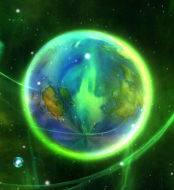 燃燒軍團(tuán)的黑科技 居然自帶星際系戰(zhàn)艦