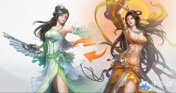 《天下3》“戰(zhàn)意歸宗”今日公測 年度資料片