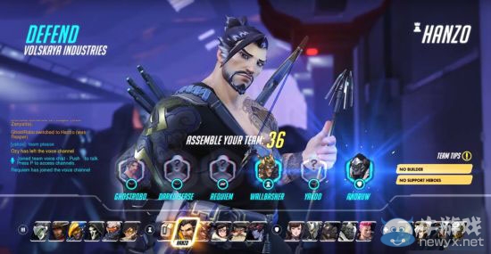 《守望先鋒》Beta測試總結：體驗全新的游戲世界