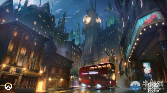 《守望先鋒》Beta測試總結：體驗全新的游戲世界