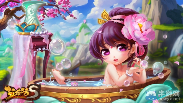 《夢塔防S》XIN計劃配音曝光 貂蟬綿羊音