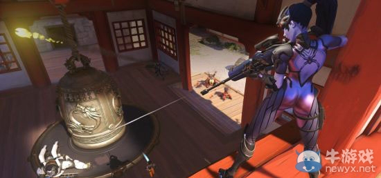 《守望先鋒》Beta測試總結：體驗全新的游戲世界