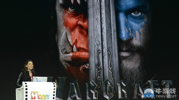 《魔獸電影》衍生品 陣營概念貫穿其中