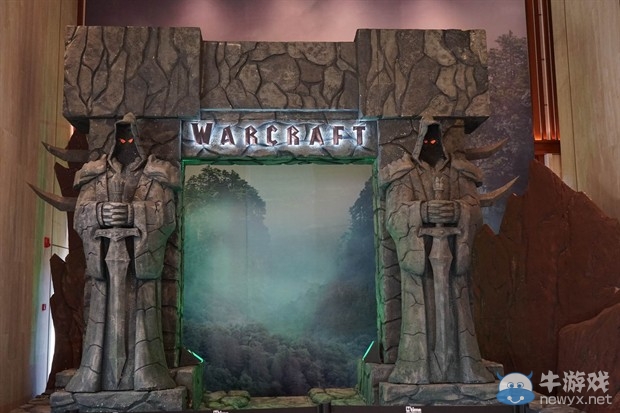 《魔獸電影》衍生品 陣營概念貫穿其中