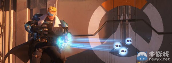 《守望先鋒》士兵醫(yī)療改造背后的故事