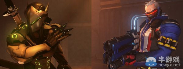 《守望先鋒》士兵醫(yī)療改造背后的故事