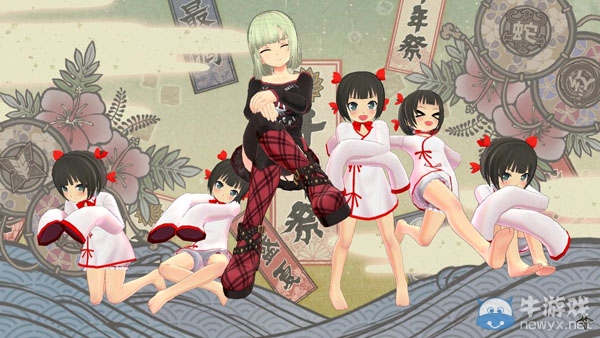 《閃亂神樂：少女們的選擇》新DLC將配信 奈樂登場