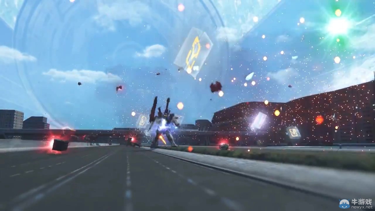 《高達破壞者3》正式公布 2016年登錄PS4/PSV