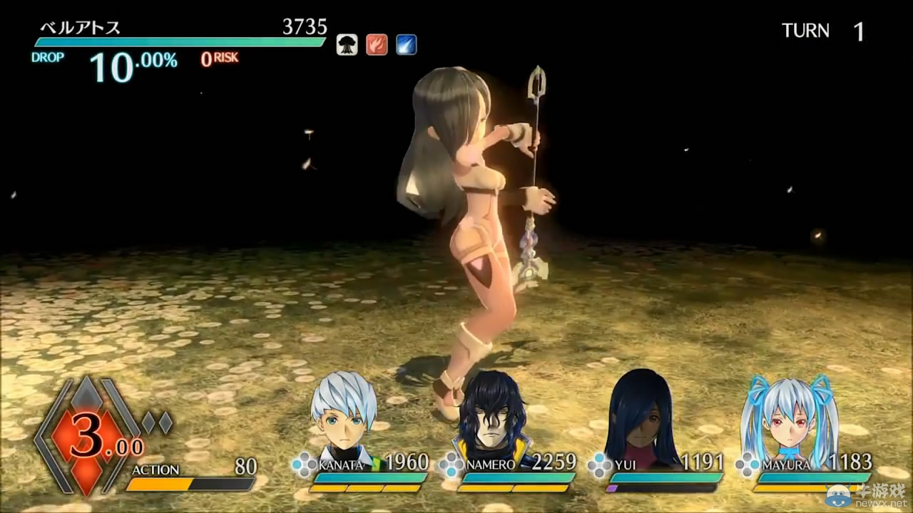 《生存檔案：空之彼方》公布新角色蒼鷺唯預(yù)告 可愛(ài)大姐姐